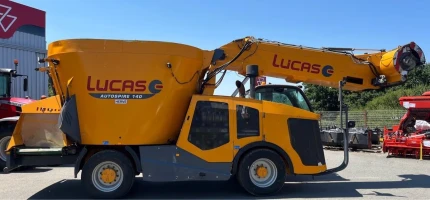Lucas AUTOSPIRE 140