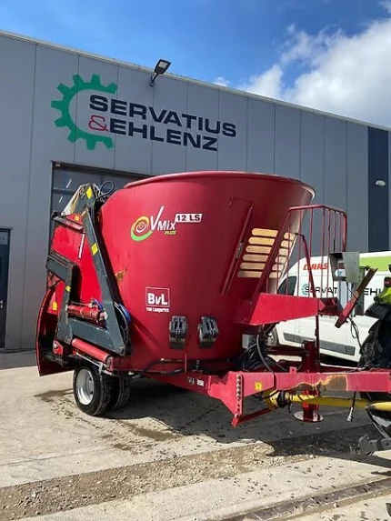 BvL VMIX PLUS 12 LS SELBSTLADER