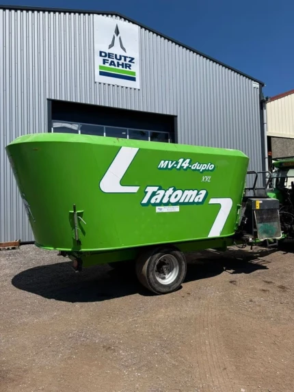 Tatoma MV 14 DUPLO