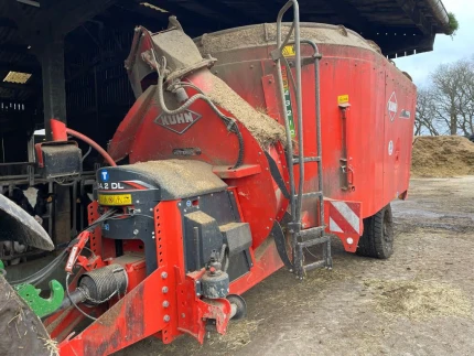 Kuhn PROFILE PLUS 24.2 DL