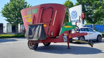 Strautmann VERTIE-MIX 1050