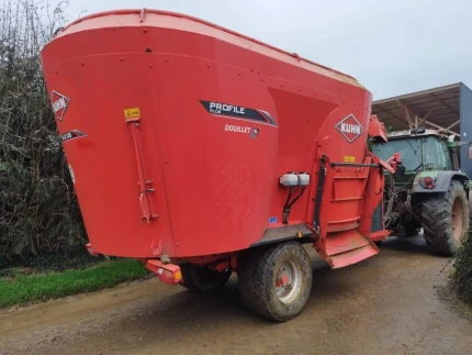 Kuhn PROFILE PLUS 18.2 DS
