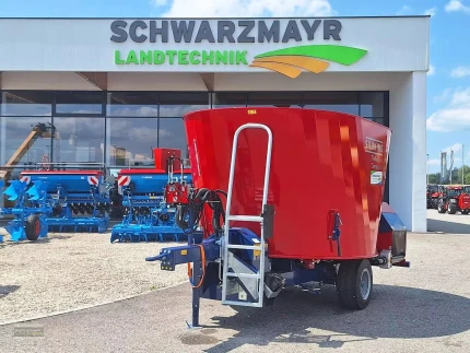 Siloking KOMPAKT 10M³T