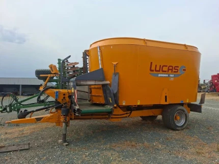Lucas SPIRMIX 180