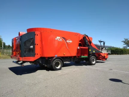 Kuhn SPW 16
