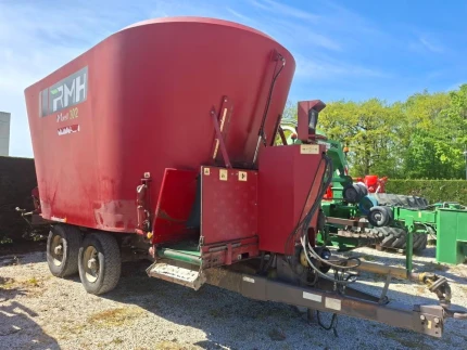 RMH MIXELL 302