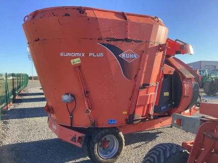 Kuhn EUROMIX PLUS 1370