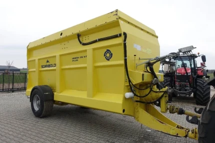 Sgariboldi MONO 26 ST PLUS