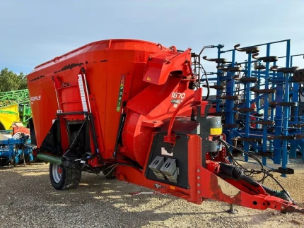 Kuhn PROFILE PLUS 1870