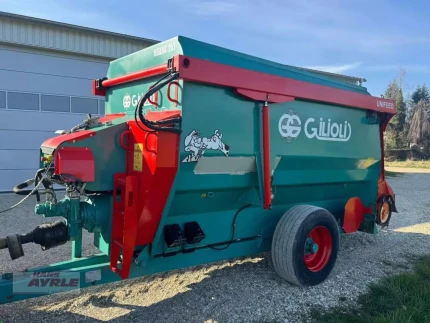 Inconnu GILIOLI DESSILMIX 120/3