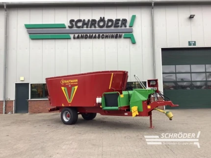 Strautmann VERTI-MIX 1801 DOUBLE