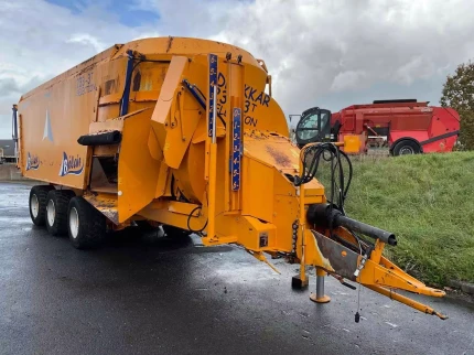 Inconnu MéLANGEUSE DRAKKAR 233-3T BELAIR