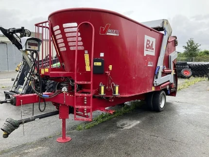 BvL V-MIX FILL 15-2S - REDUZIERT!