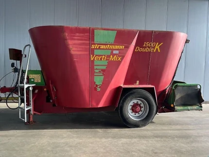 Strautmann VERTI MIX 1500 DOUBL