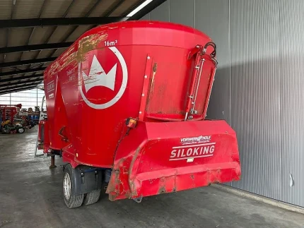 Siloking TRAILEDLINE DUO 1814-16