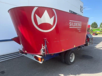 Siloking DUO 14 T