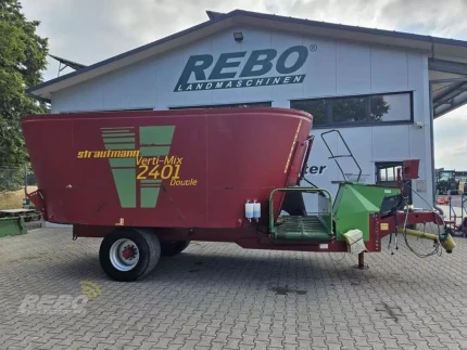 Strautmann VERTI-MIX 2401 DOUBLE