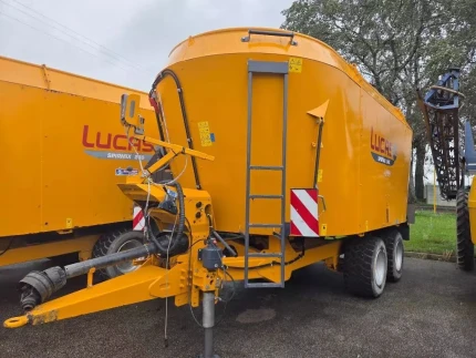 Lucas SPIRAUX 240