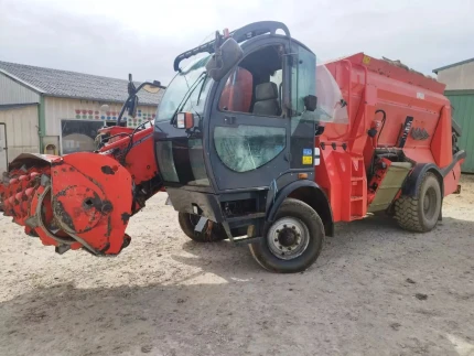 Kuhn SPH