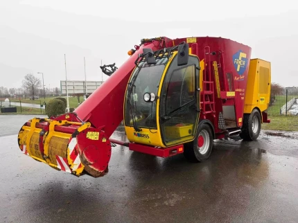 AGM Unifeed MéLANGEUSE AUTOMOTRICE ARIES LD PLUS 160 AGM