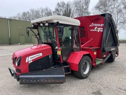 Trioliet SMARTTRAC TS 12