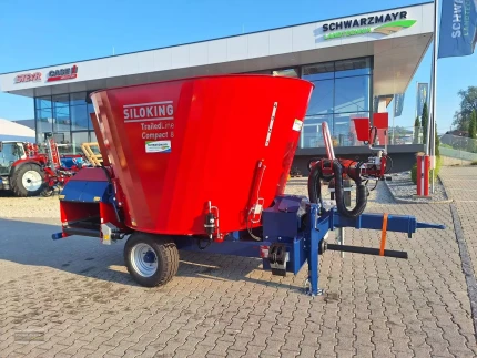 Siloking KOMPAKT 8M³