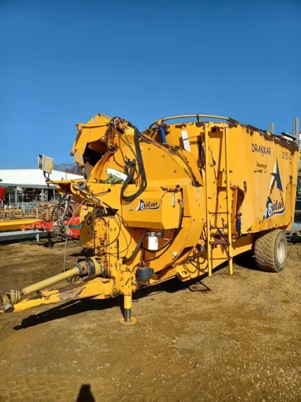 Belair DRAKKAR 215-2