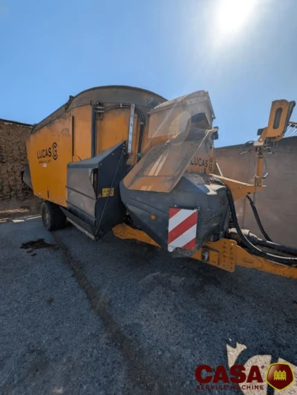 Lucas SPIRMIX JET 240