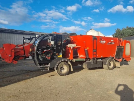 Kuhn SPW 19.2