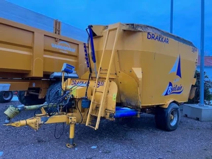 Belair DRAKKAR 218 SB