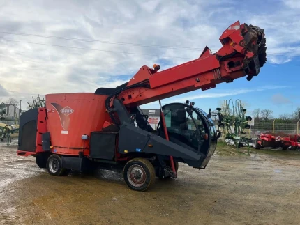 Kuhn SPV 12