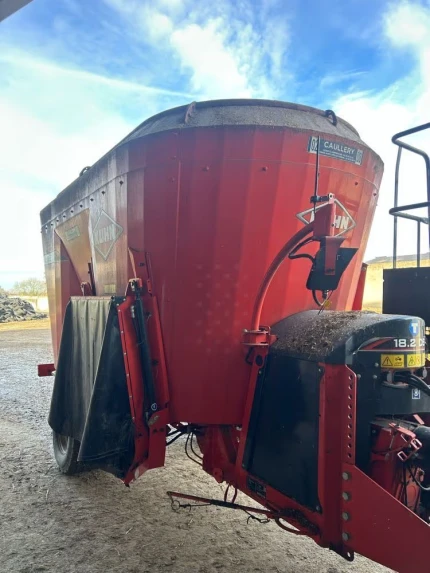 Kuhn PROFILE 18