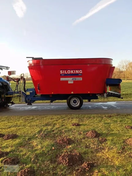 Siloking DUO 14 T