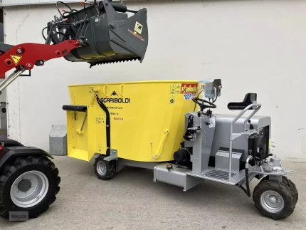 Sgariboldi KOALA 4,5 MD-S FUTTERMISCHWAGEN