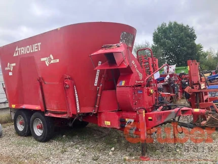 Trioliet 2-2000