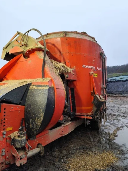 Kuhn EUROMIX 1370 PLUS
