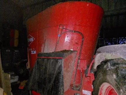 Kuhn EUROMIX 1270