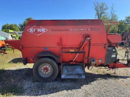Kuhn EUROMIX II 1060