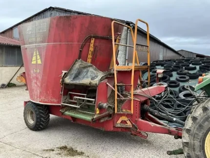 Inconnu GYRAMIX 140
