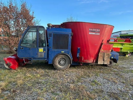 Siloking SELFLINE 14 M³