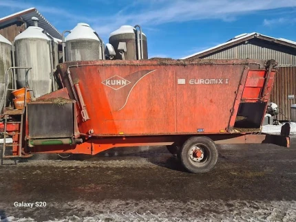 Kuhn EUROMIX I 1880