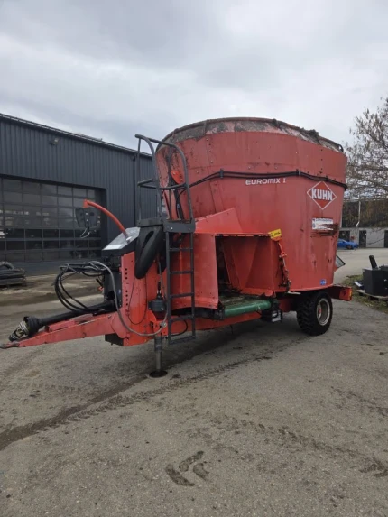 Kuhn EUROMIX 1380