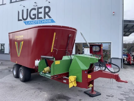 Strautmann VERTI-MIX 2401