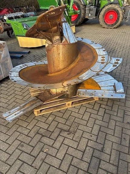 Peecon SET PEECON MENGVIJZELS MET RVS SLIJTPLATEN VOOR BODEMDIAMETE