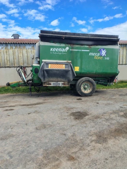 Keenan MECA FIBRE 340
