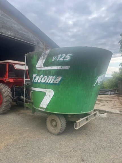 Tatoma V 125