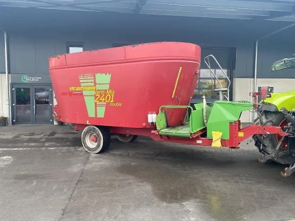 Strautmann VERTI-MIX 2401 FöRDERBAND GUTER ZUSTAND