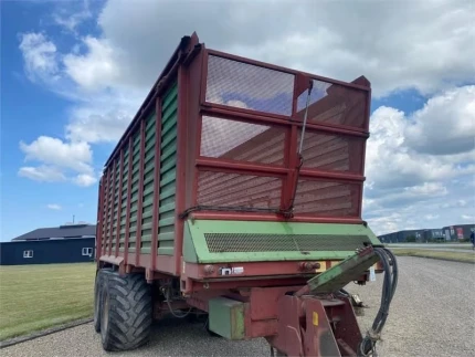Strautmann GIGA-TRAILER 2246
