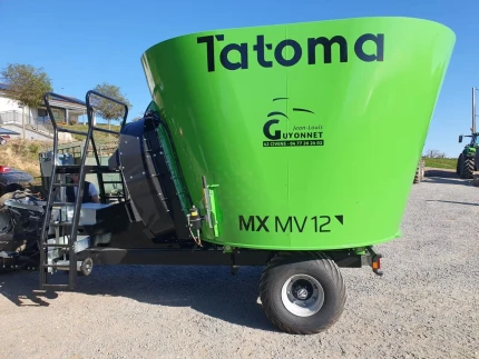 Tatoma MV 12