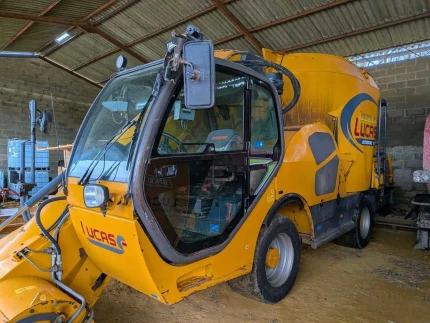 Lucas AUTOSPIRE 140